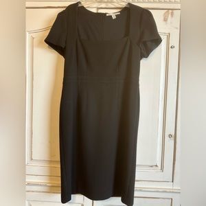 ALLEGORY BLACK DRESS